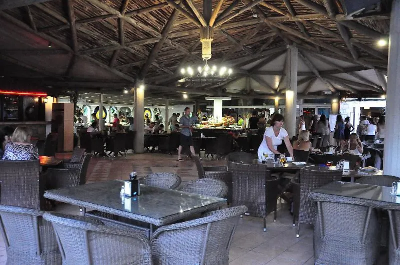 Ayaz Aqua Beach Hotel Bodrum