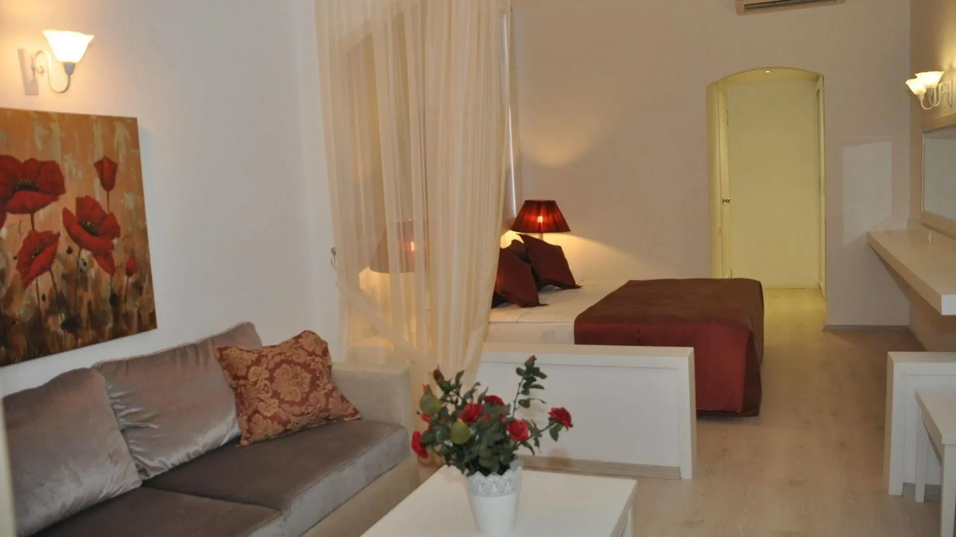 Ayaz Aqua Beach Hotel Bodrum 5*,