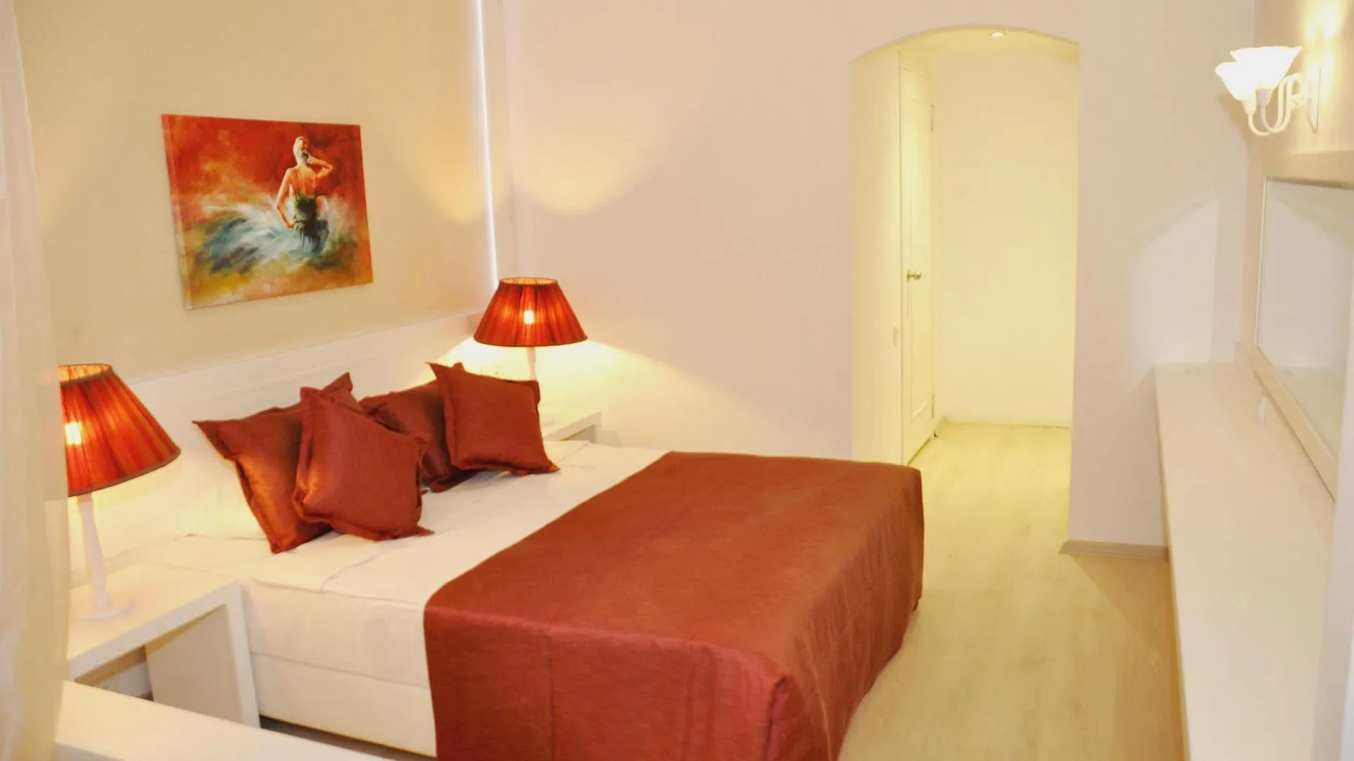 *****  Ayaz Aqua Beach Hotel Bodrum Turkey