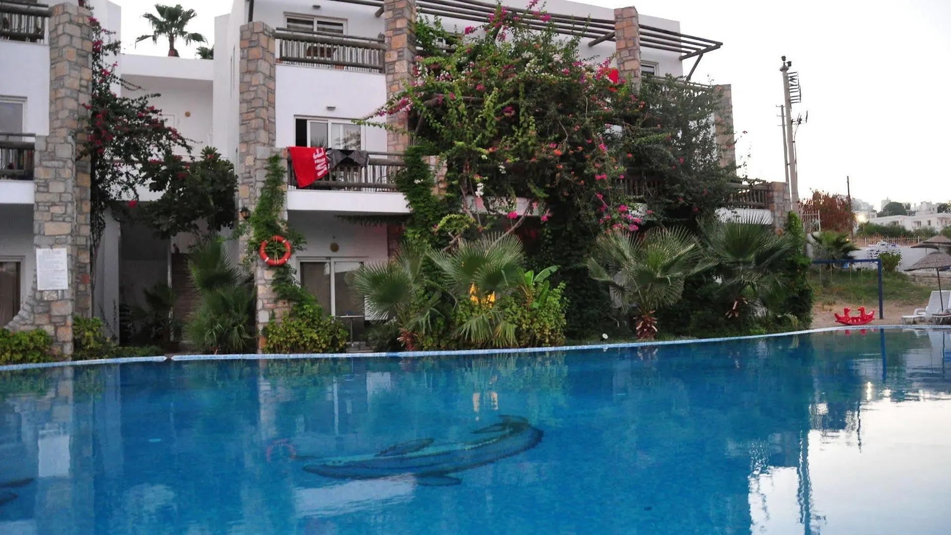 *****  Ayaz Aqua Beach Hotel Bodrum Turkey