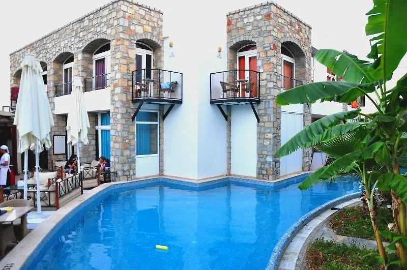 Ayaz Aqua Beach Hotel Bodrum