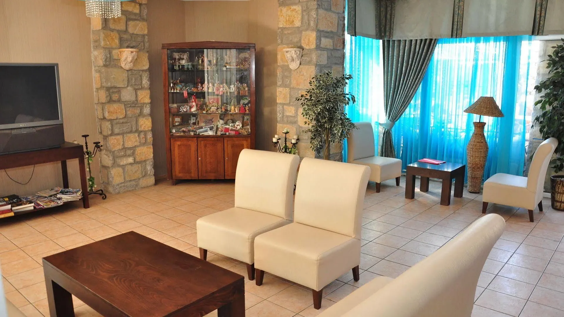 Ayaz Aqua Beach Hotel Bodrum