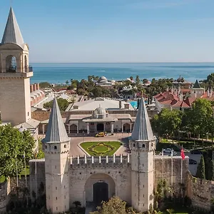 Swandor & - Topkapi Palace Turecko