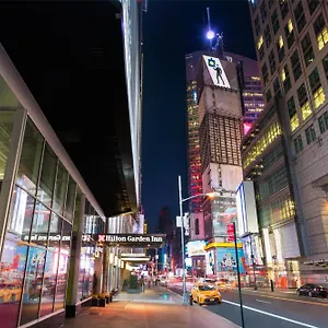 Hilton Garden - Times Square 3* New York