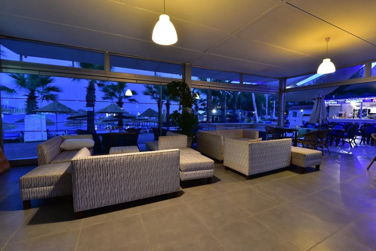 Ayaz Aqua Beach Hotel Бодрум