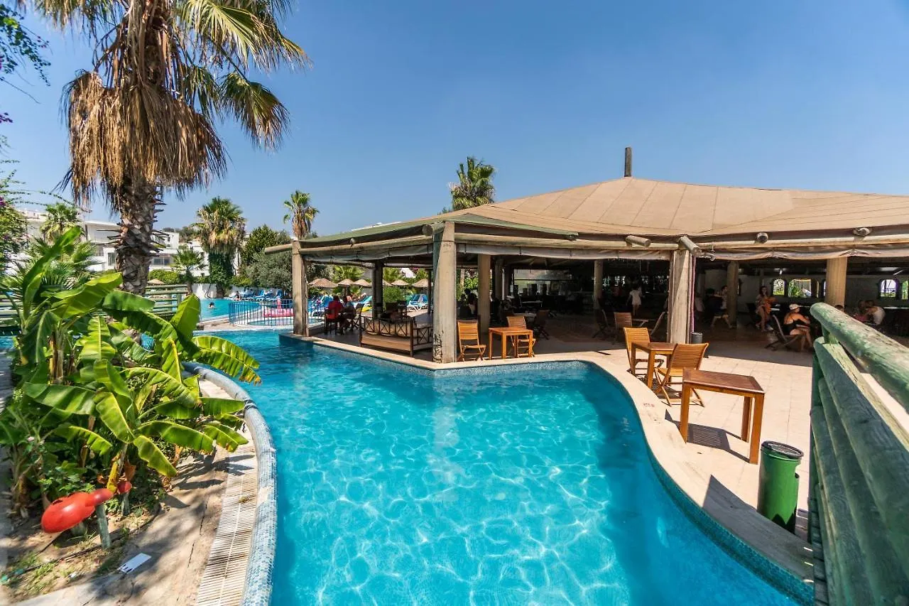 Ayaz Aqua Beach Hotel Бодрум 5*,