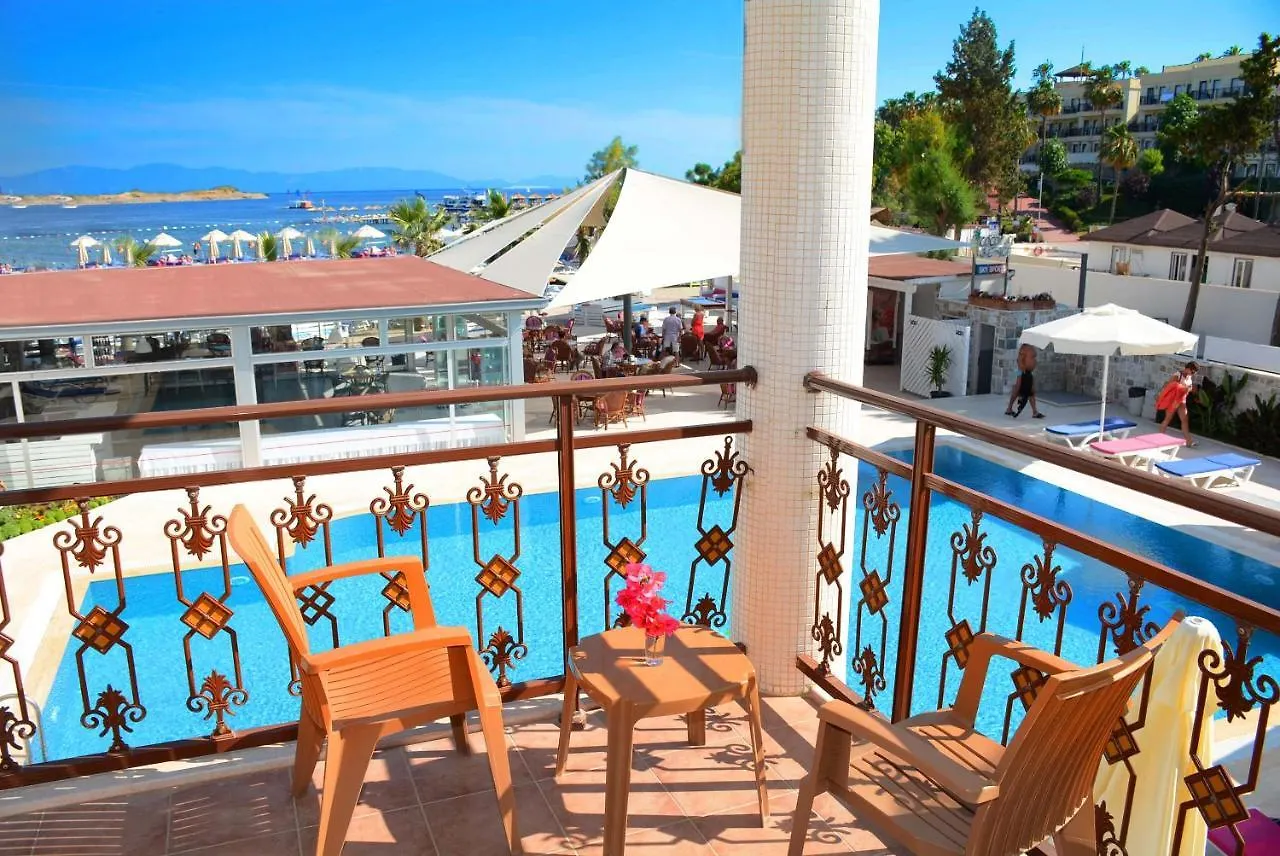 Ayaz Aqua Beach Hotel Бодрум 5*,  Турция