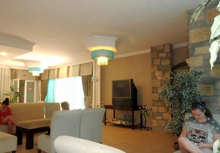 Ayaz Aqua Beach Hotel Бодрум