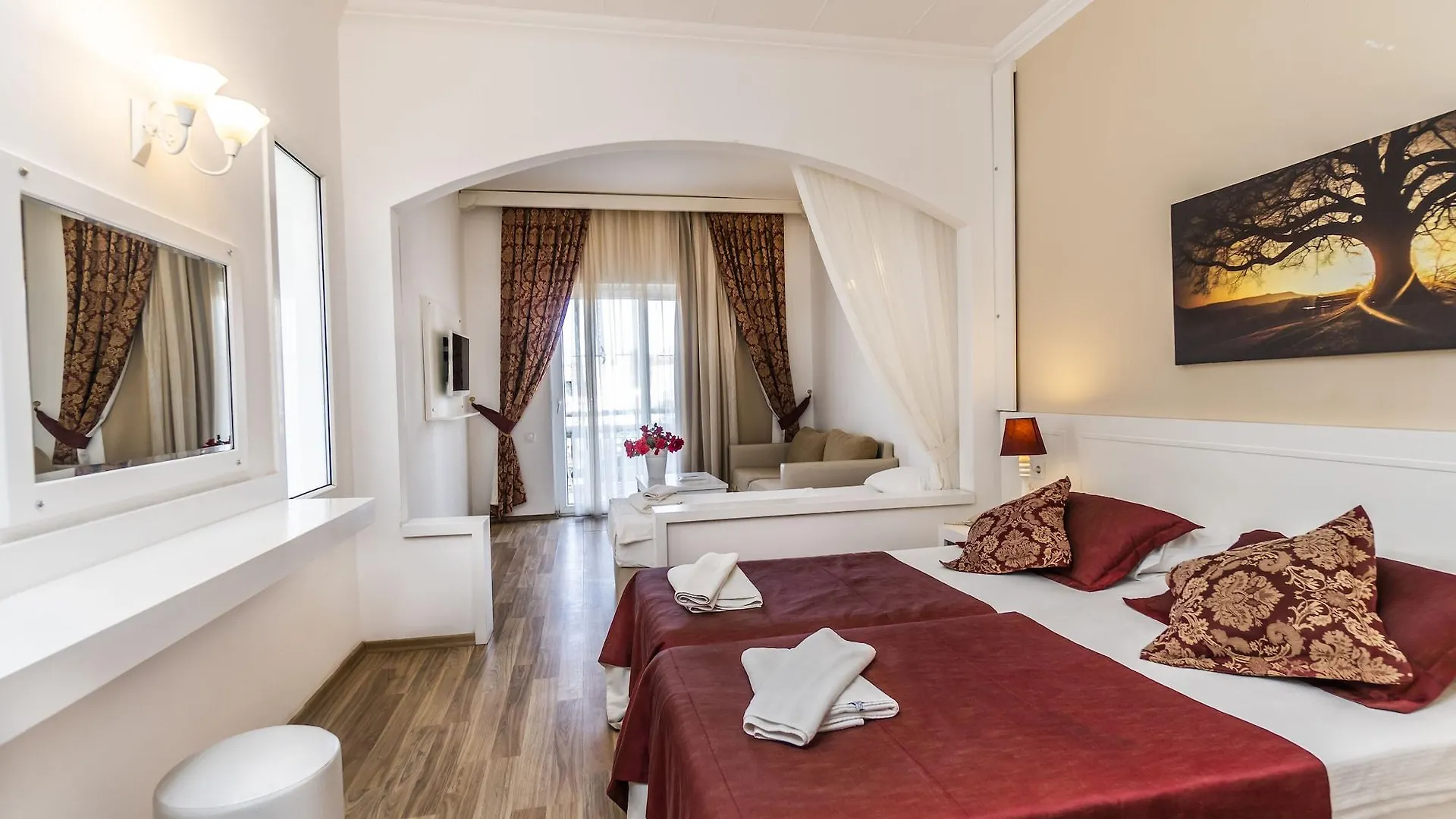 Ayaz Aqua Beach Hotel Бодрум