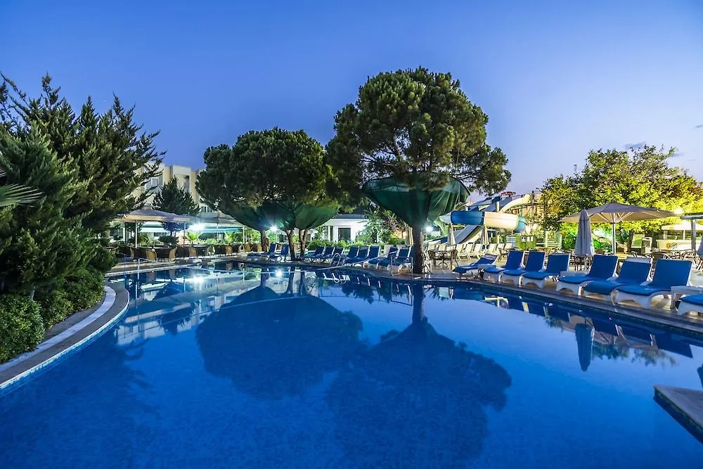 Ayaz Aqua Beach Hotel Бодрум