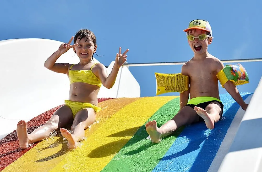 Ayaz Aqua Beach Hotel Бодрум