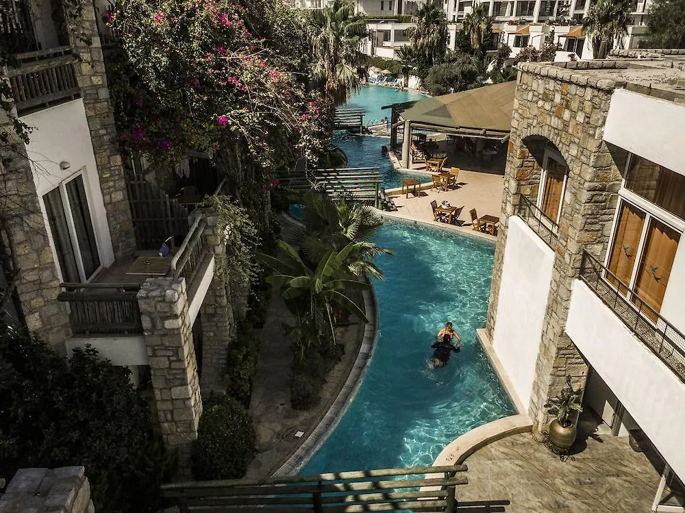 Ayaz Aqua Beach Hotel Бодрум