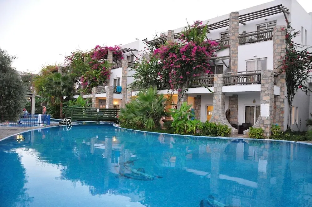 Ayaz Aqua Beach Hotel Бодрум 5*,  Турция