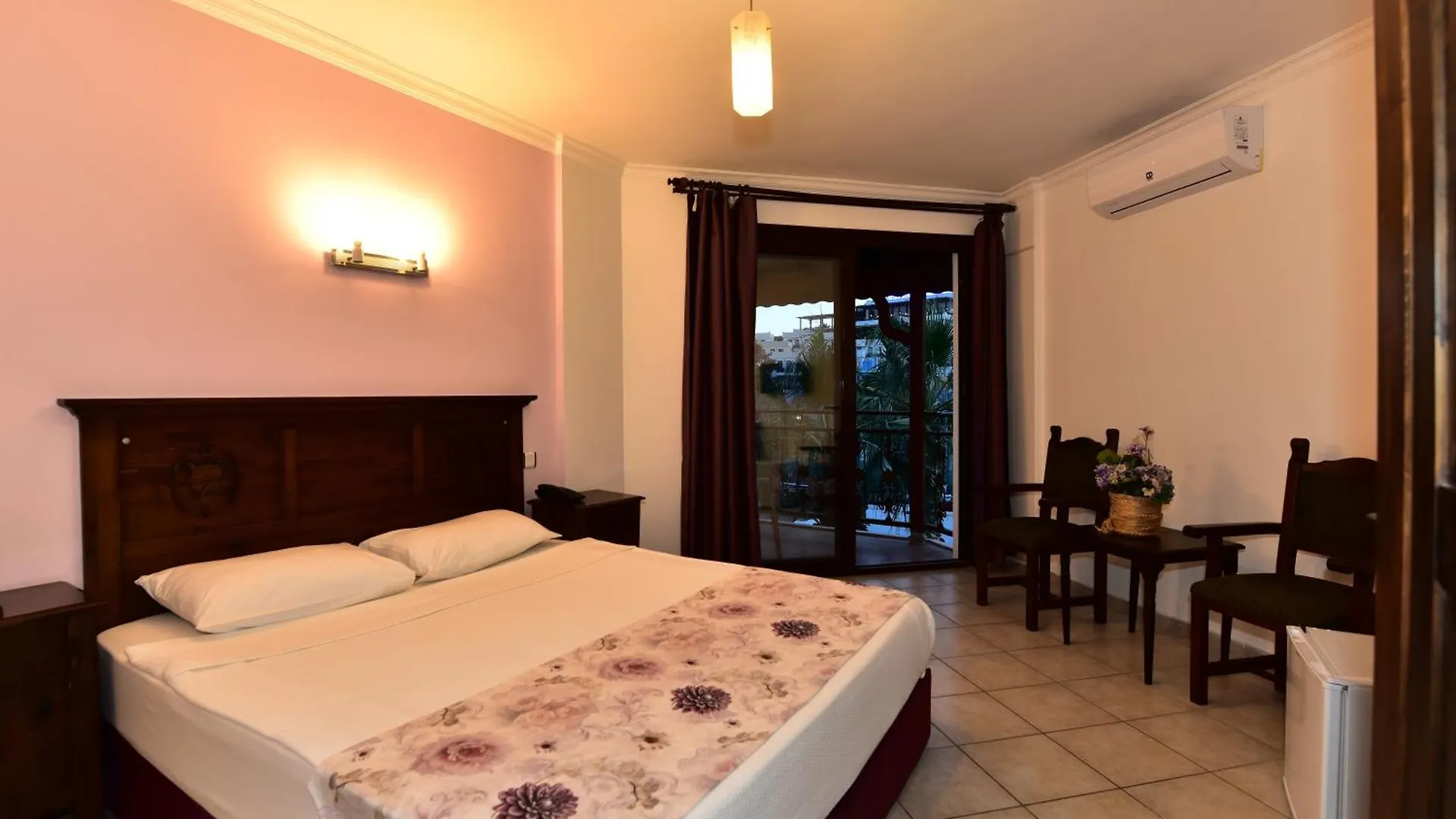 Ayaz Aqua Beach Hotel Бодрум Турция