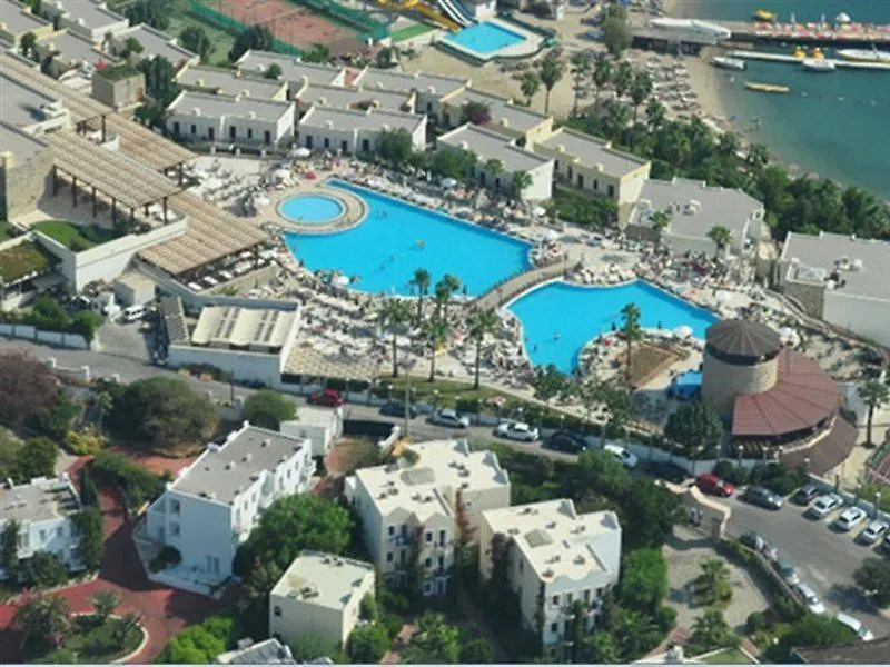 Ayaz Aqua Beach Hotel Αλικαρνασσός 5*,  Τουρκία