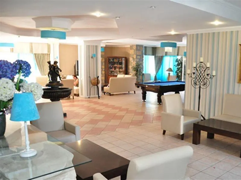 Ayaz Aqua Beach Hotel Бодрум Турция