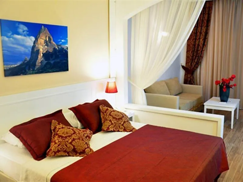 Ayaz Aqua Beach Hotel Бодрум