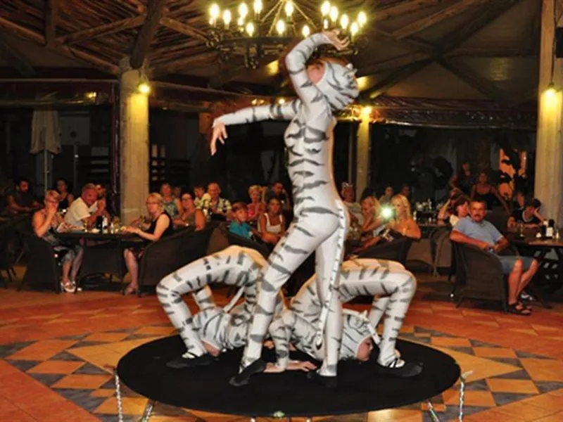 *****  Ayaz Aqua Beach Hotel Бодрум Турция