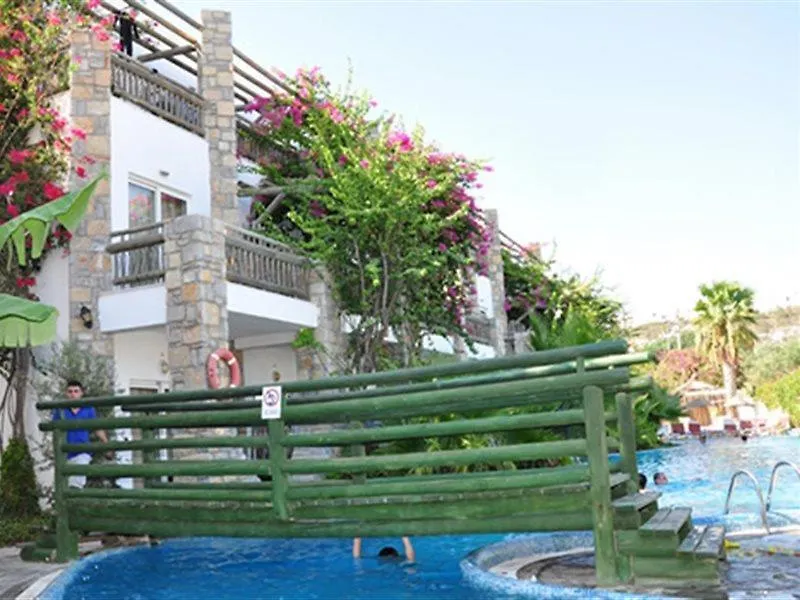 Ayaz Aqua Beach Hotel Bodrum