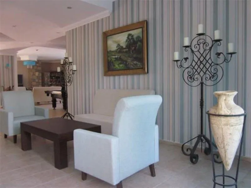 Ayaz Aqua Beach Hotel Бодрум