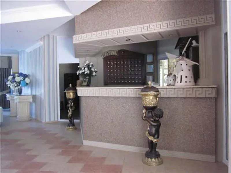Ayaz Aqua Beach Hotel Bodrum