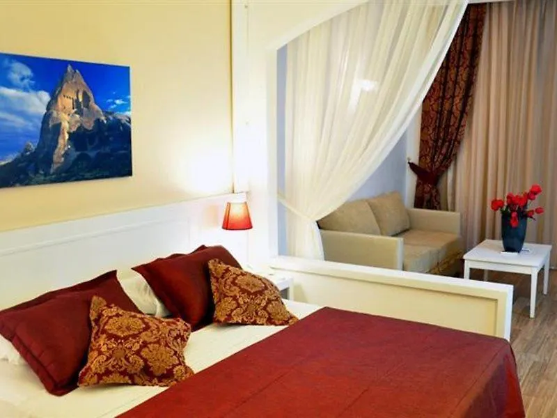 Ayaz Aqua Beach Hotel Bodrum 5*,  Turkiet