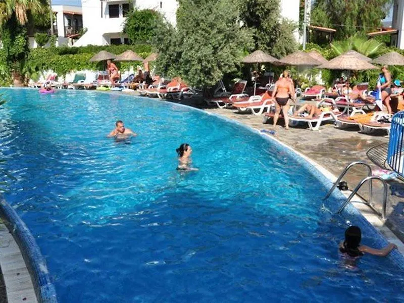 Ayaz Aqua Beach Hotel Бодрум
