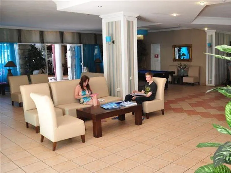 Ayaz Aqua Beach Hotel Бодрум
