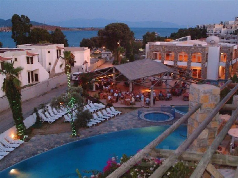 Ayaz Aqua Beach Hotel Бодрум