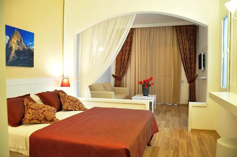 Ayaz Aqua Beach Hotel Бодрум