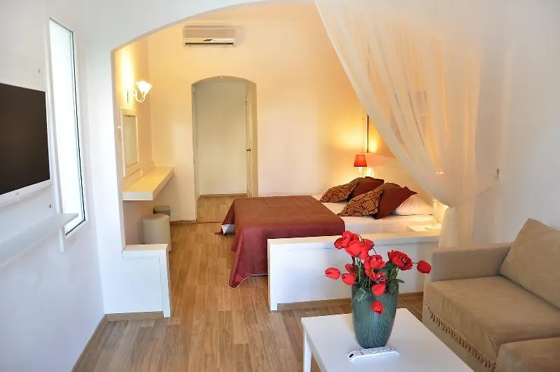 Ayaz Aqua Beach Hotel Бодрум 5*,