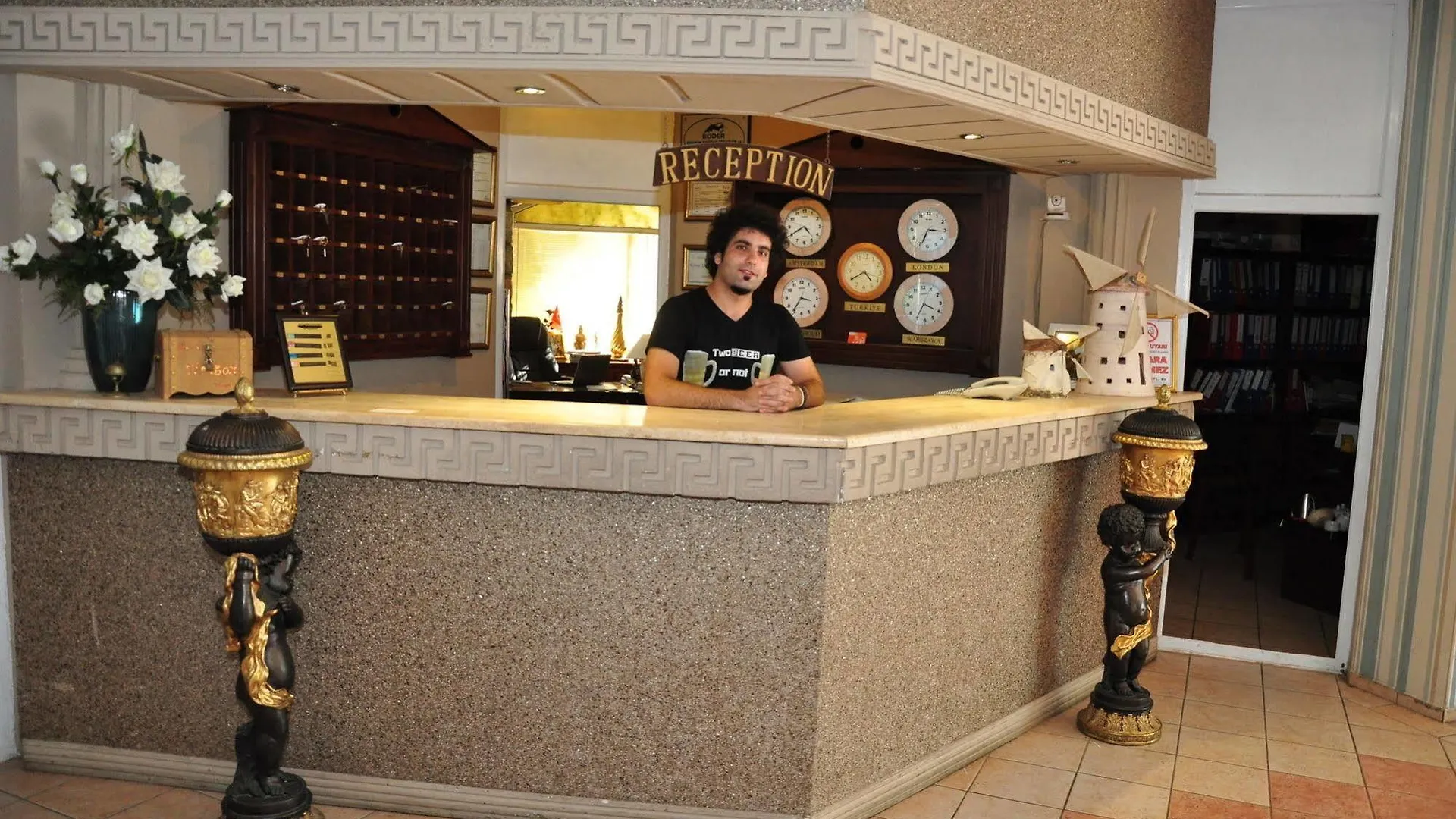 Ayaz Aqua Beach Hotel Αλικαρνασσός