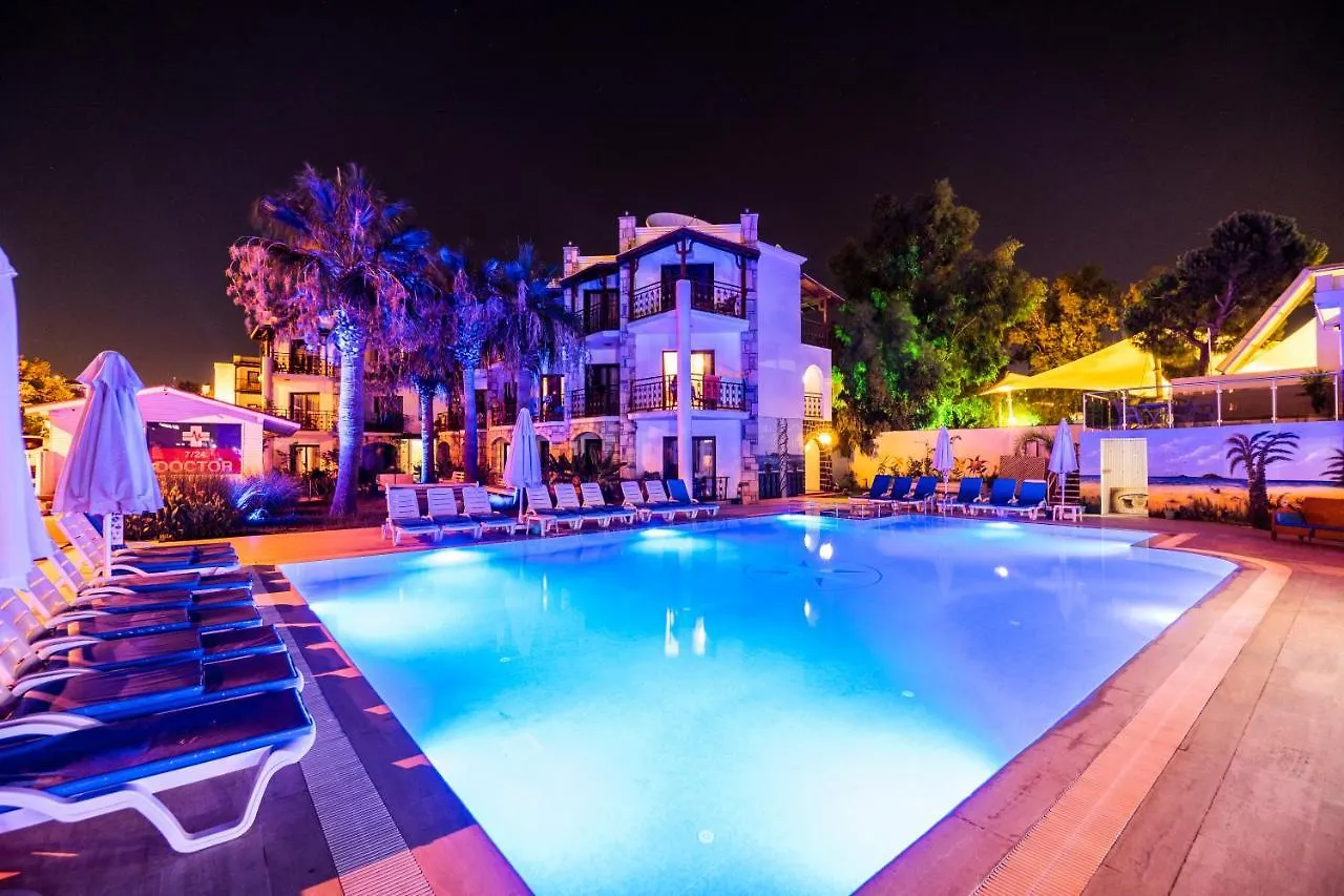 Ayaz Aqua Beach Hotel Bodrum