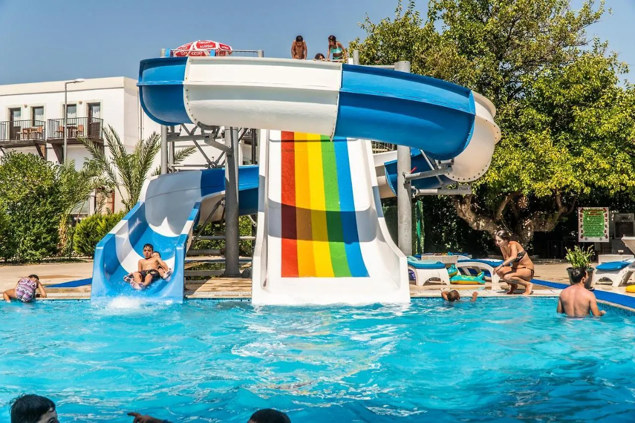 Ayaz Aqua Beach Hotel Bodrum