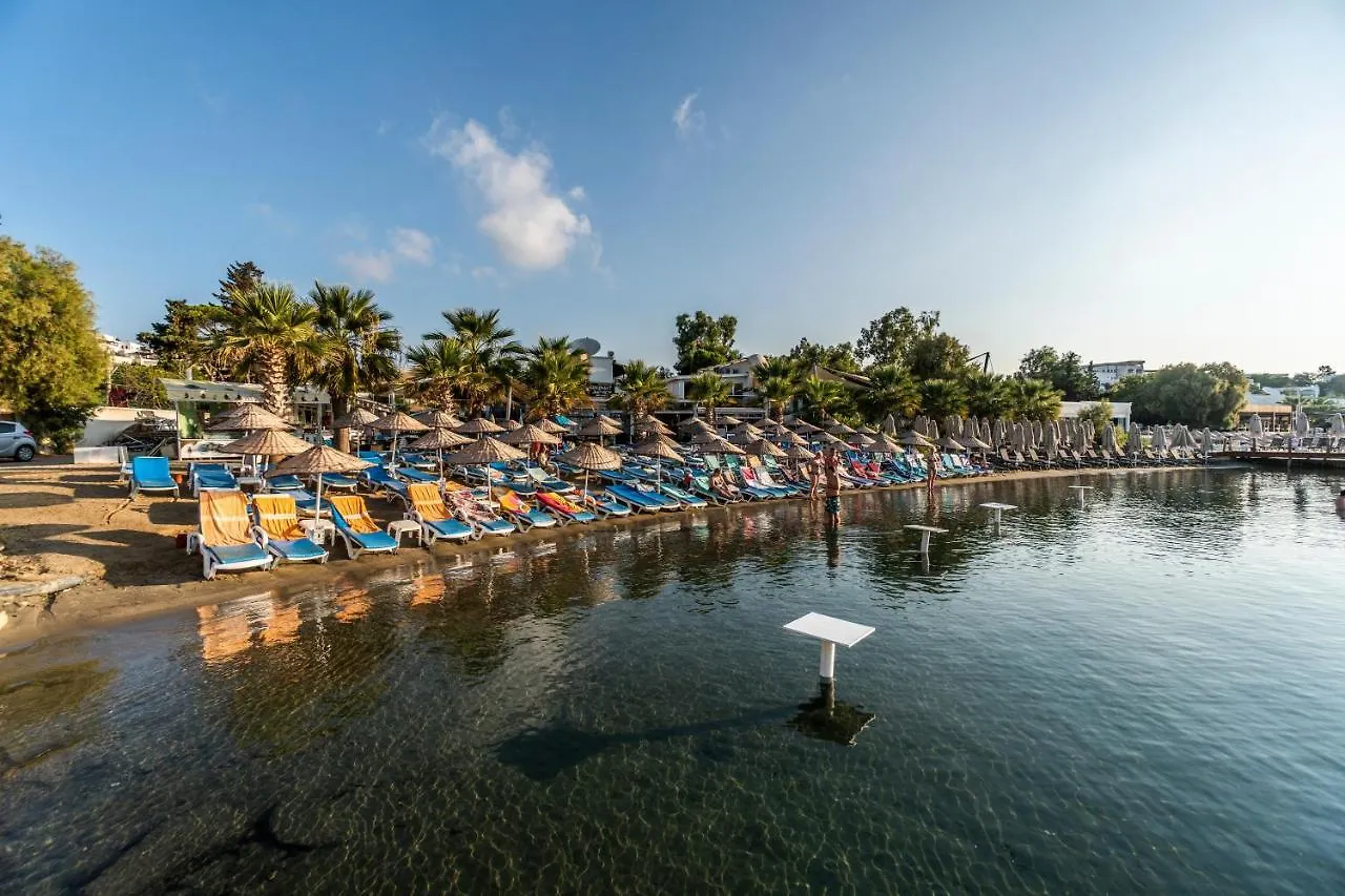 Ayaz Aqua Beach Hotel Bodrum