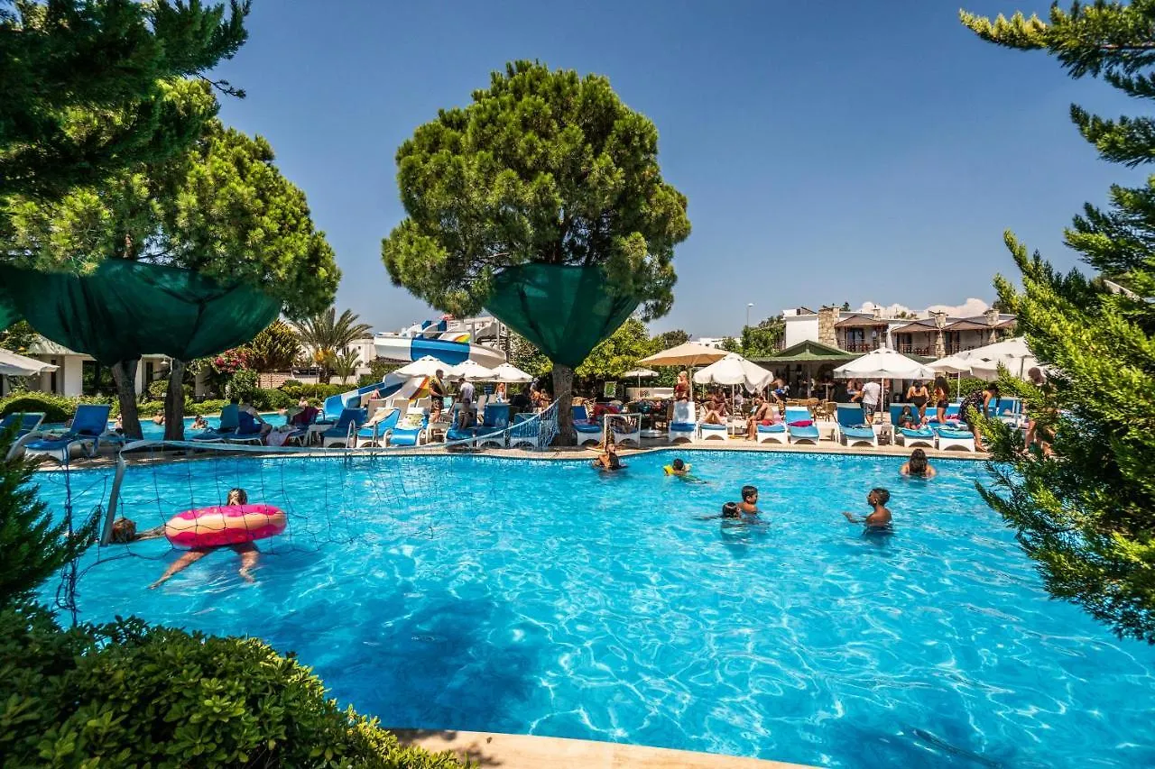 Ayaz Aqua Beach Hotel Bodrum