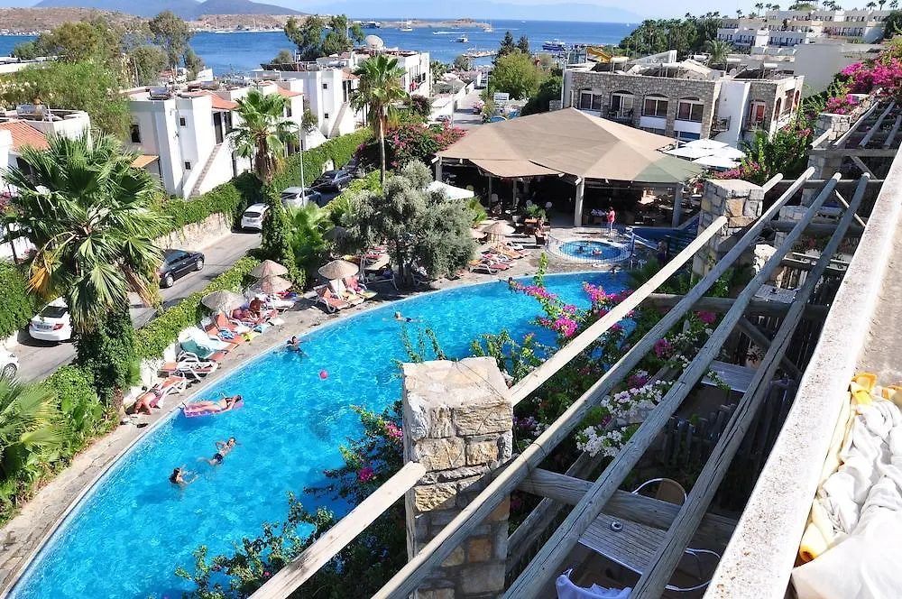 Ayaz Aqua Beach Hotel Bodrum