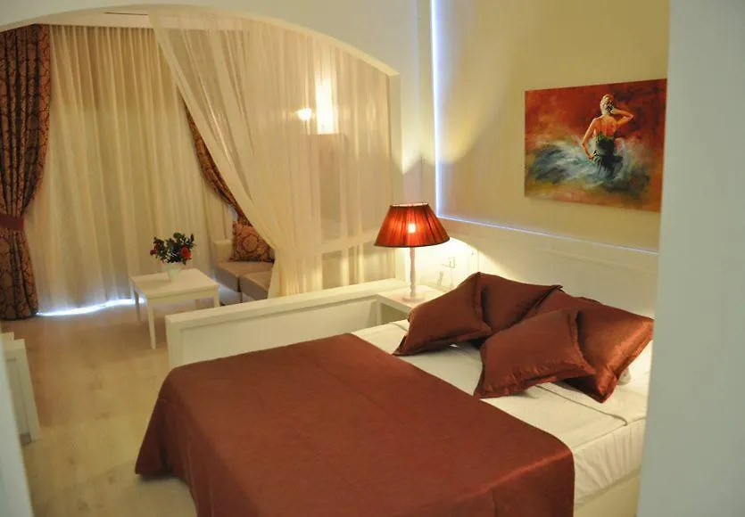 Ayaz Aqua Beach Hotel Bodrum