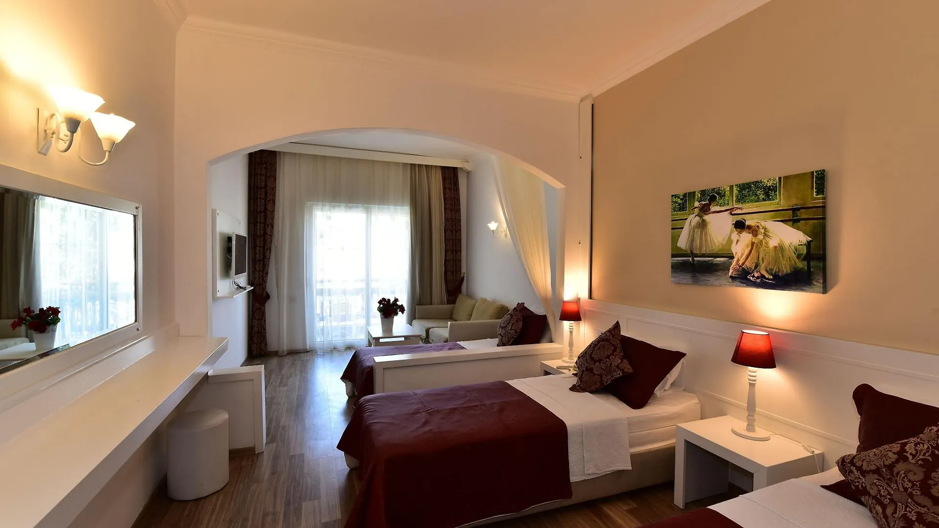 Ayaz Aqua Beach Hotel Bodrum