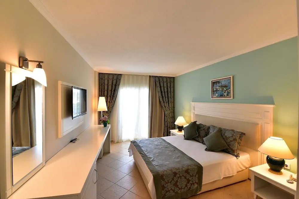 Ayaz Aqua Beach Hotel Bodrum