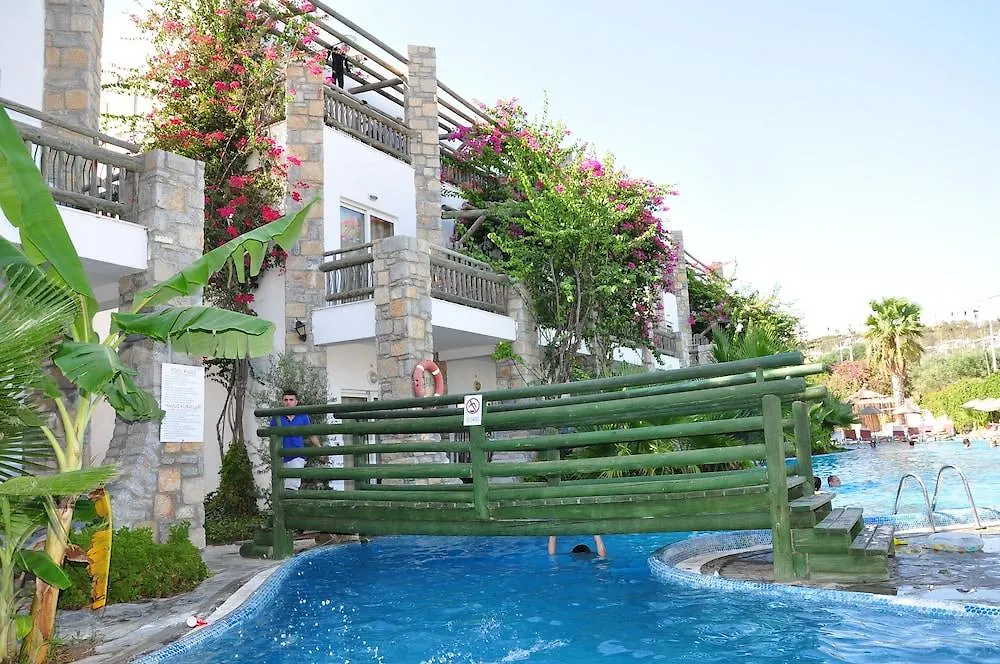 Ayaz Aqua Beach Hotel Bodrum