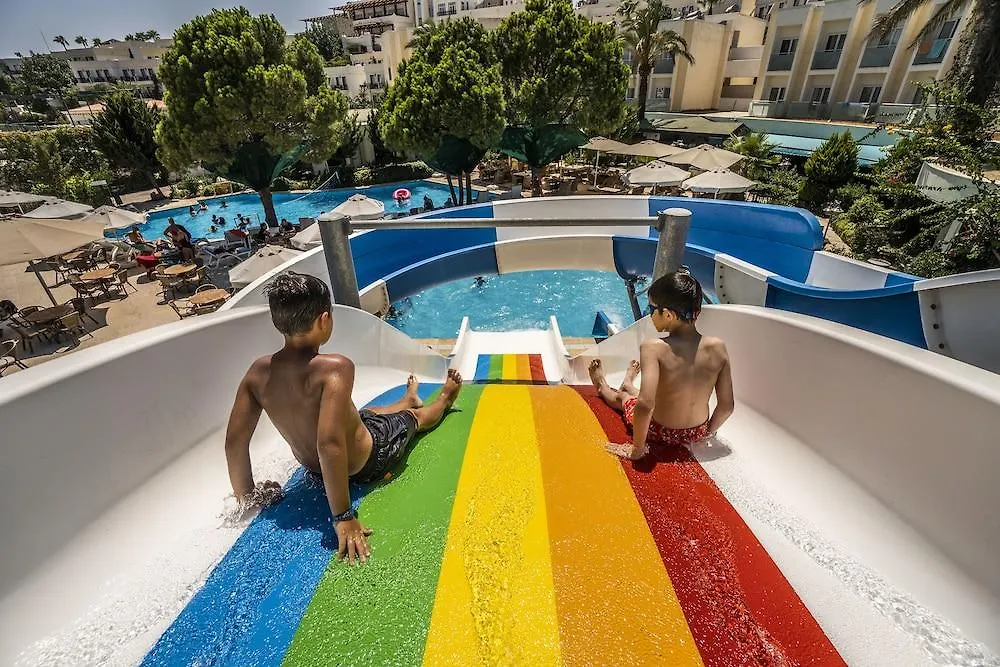 Ayaz Aqua Beach Hotel Bodrum