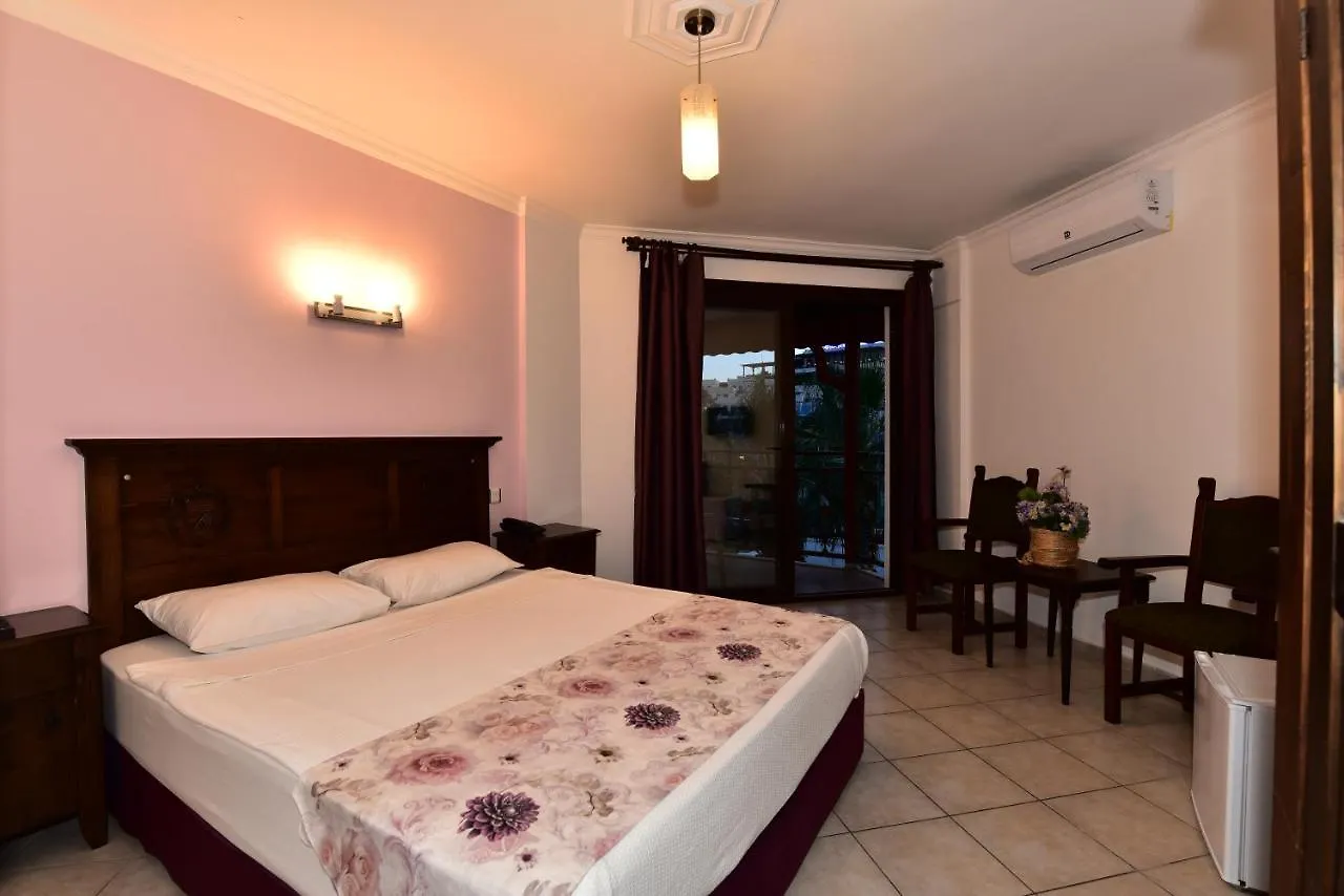 *****  Ayaz Aqua Beach Hotel Bodrum Turecko