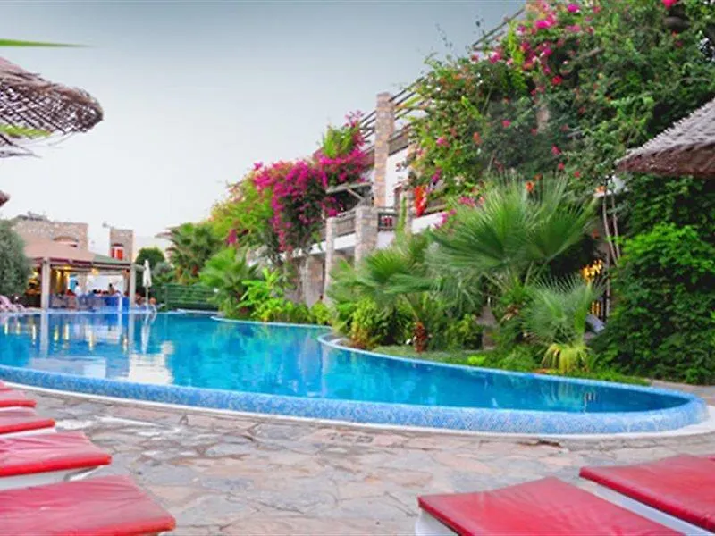 Ayaz Aqua Beach Hotel Bodrum 5*,  Turecko