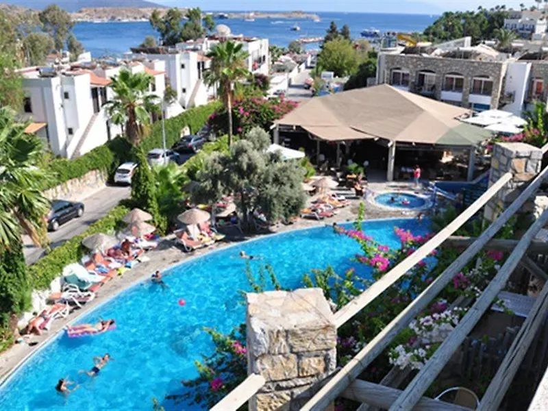 Ayaz Aqua Beach Hotel Bodrum