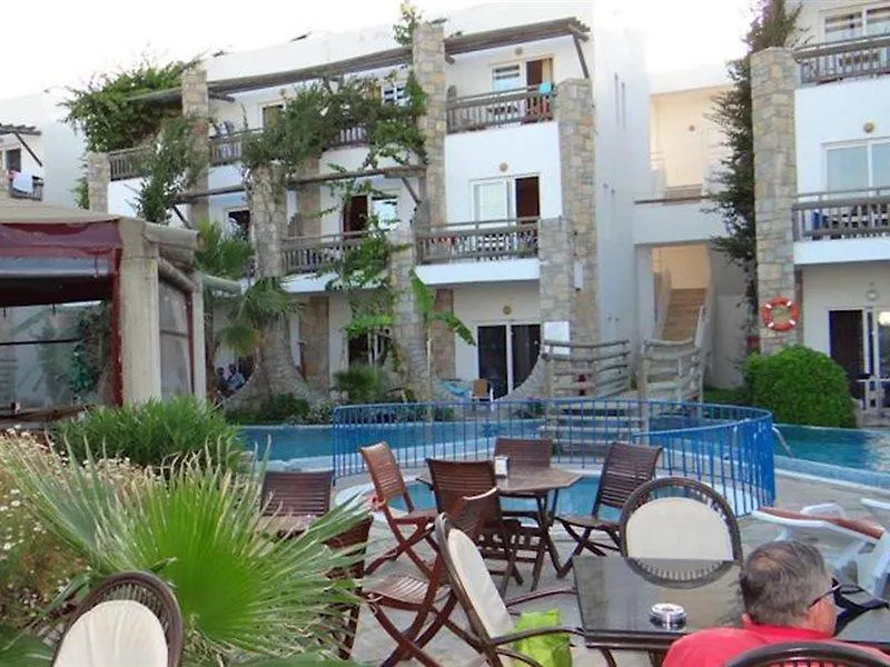 *****  Ayaz Aqua Beach Hotel Bodrum Turquie