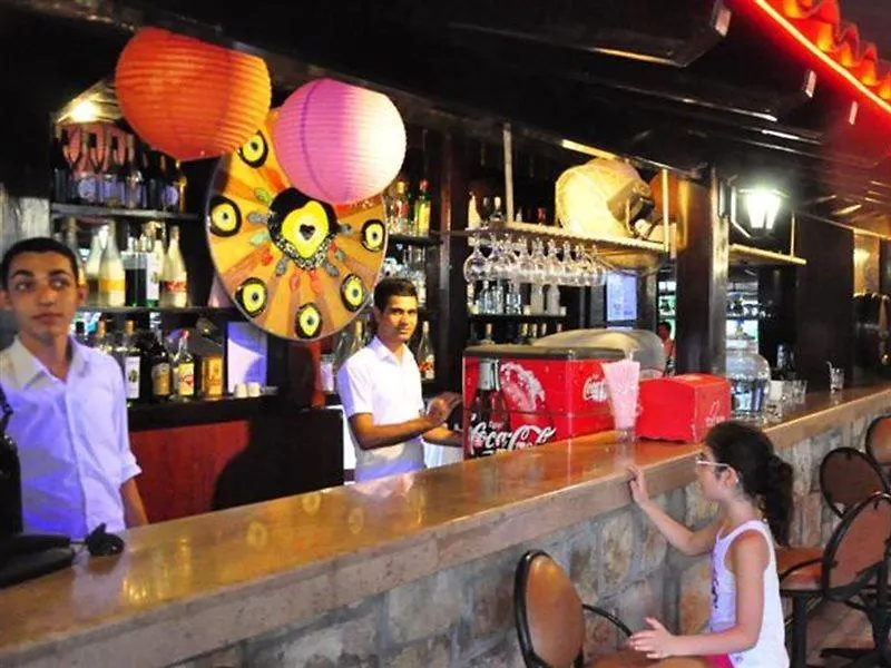 Ayaz Aqua Beach Hotel Bodrum Turecko