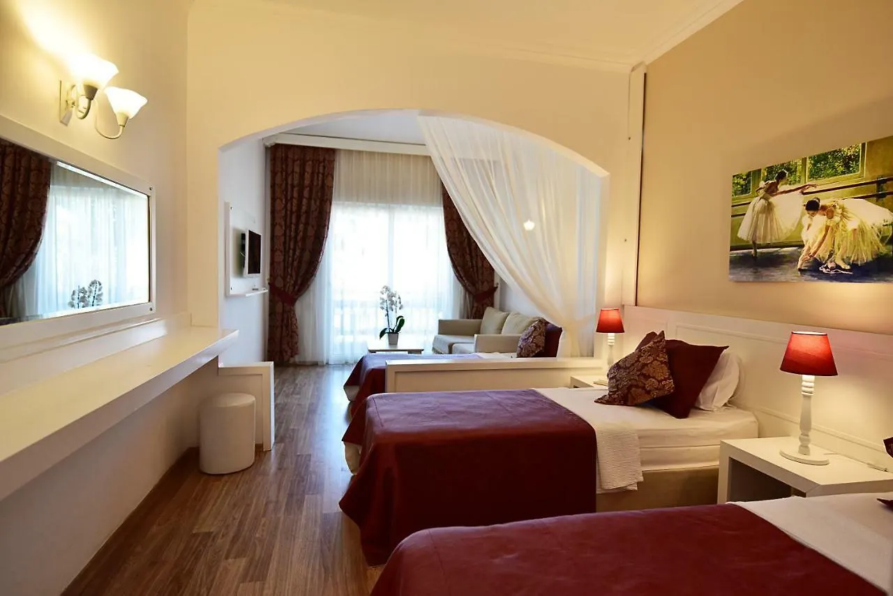 Ayaz Aqua Beach Hotel Bodrum