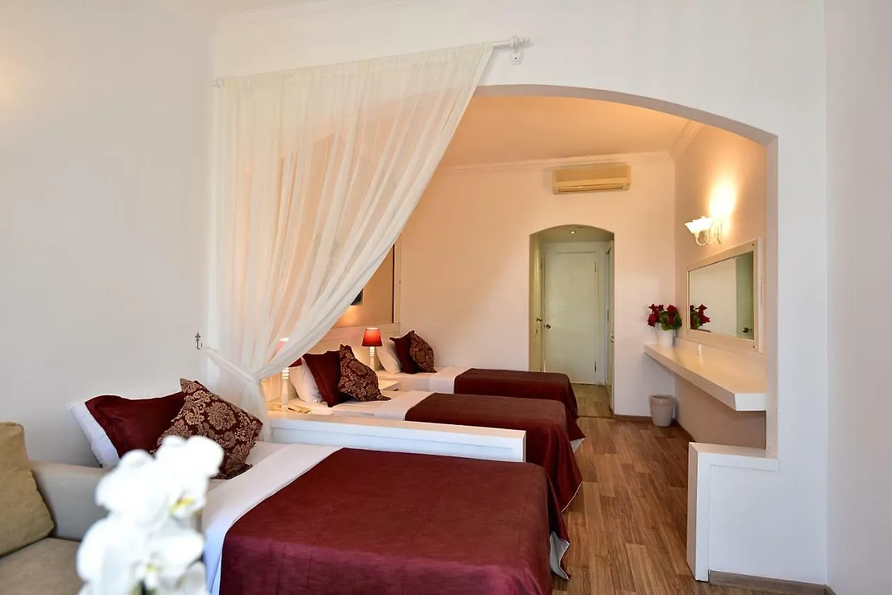 *****  Ayaz Aqua Beach Hotel Bodrum Turecko