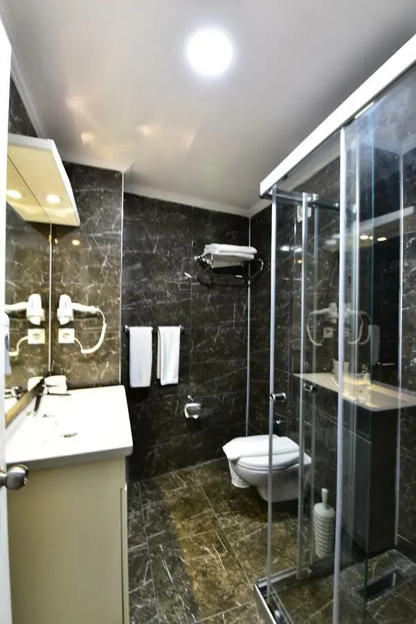 Ayaz Aqua Beach Hotel Bodrum